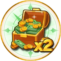 2x Money Blox Fruit icon