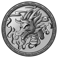 Dragon Token Blox Fruit icon