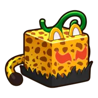 Leopard blox fruits- Mythical