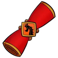 Mythical Scrolls Blox Fruit icon