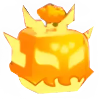 Yellow Lightning Blox Fruit icon