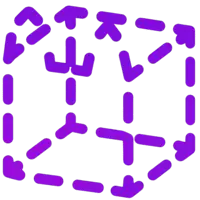 Orange Portal Blox Fruit icon