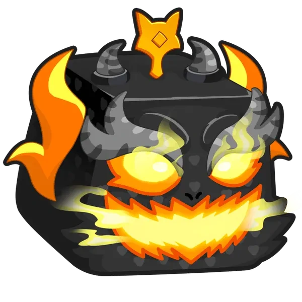 Ember West Dragon Blox Fruit icon