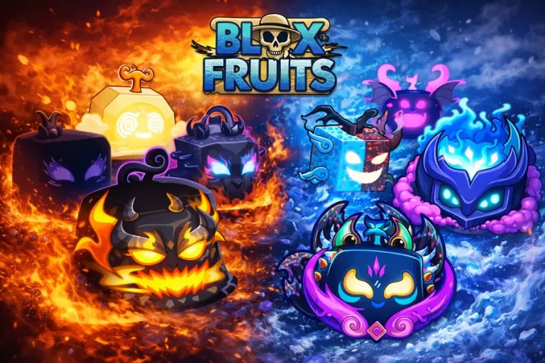 Blox Fruits Permanent vs Regular Fruit Values