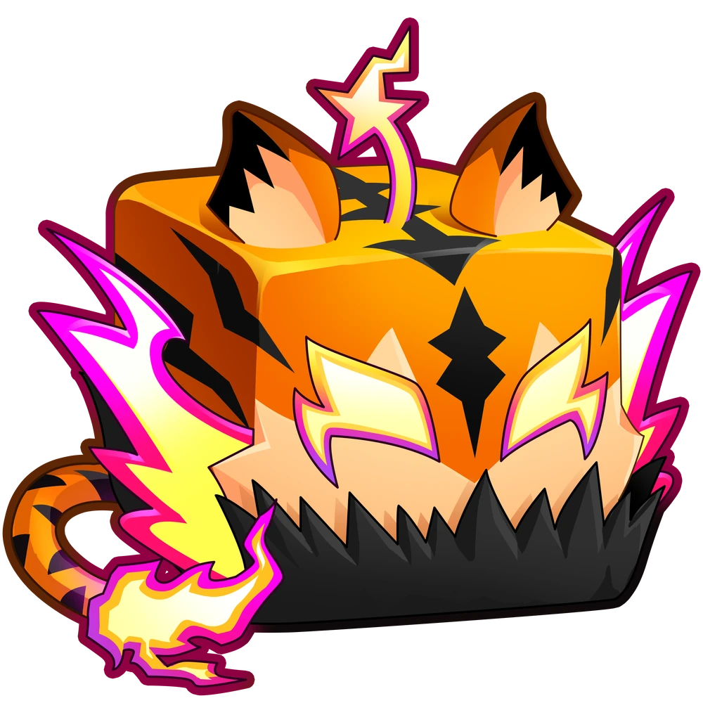 Tiger Blox Fruit icon