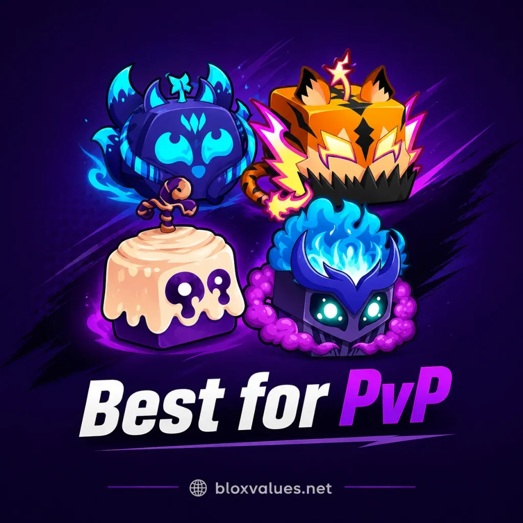Mythical Fruits - Best for PVP