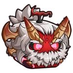 Fiend Yeti Blox Fruit icon