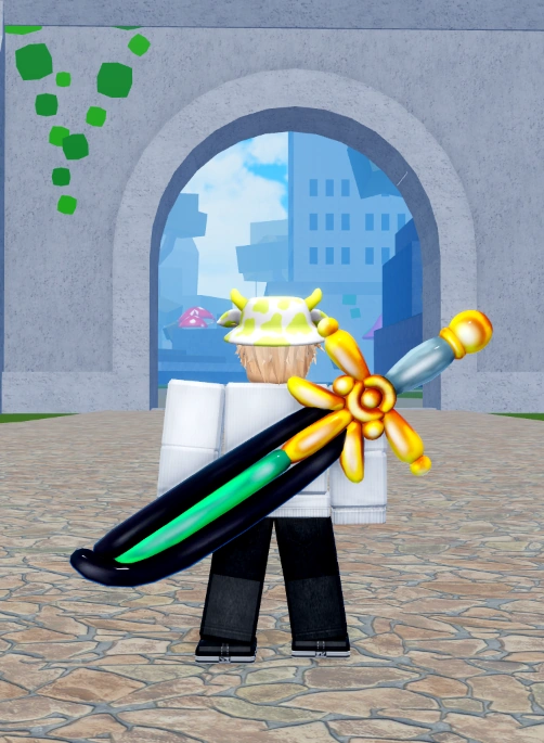 Rabid Dog Blade Blox Fruit icon