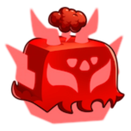 Red Lightning Blox Fruit icon