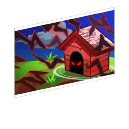 Doghouse (Frame Break) Blox Fruit icon